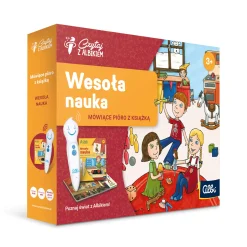 Zestaw Wesoła nauka 3+