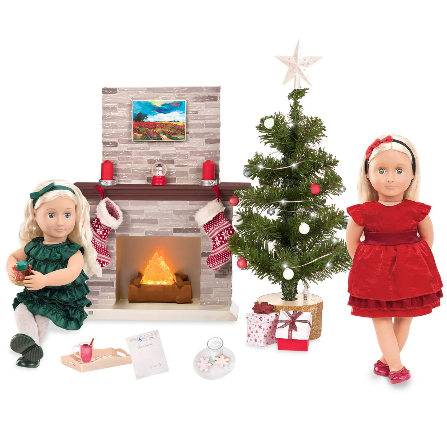 Zestaw świąteczny – Holiday Celebration Set