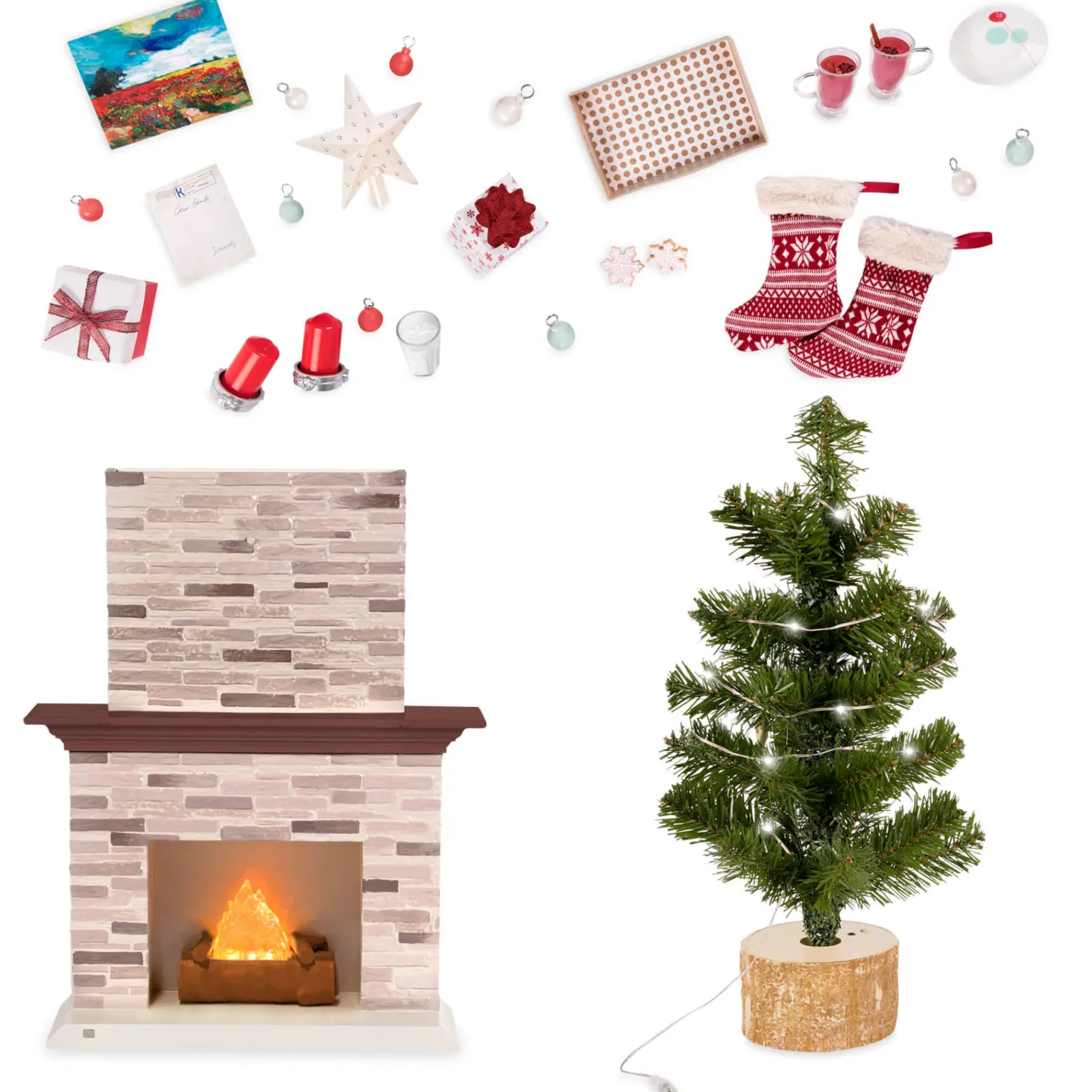 Zestaw świąteczny – Holiday Celebration Set