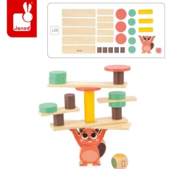 Zestaw zabawek edukacyjnych Box 36m+