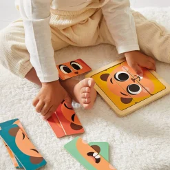 Zestaw zabawek edukacyjnych Box 36m+