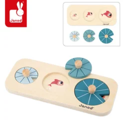 Zestaw zabawek edukacyjnych Box 12m+