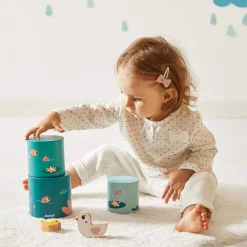 Zestaw zabawek edukacyjnych Box 12m+
