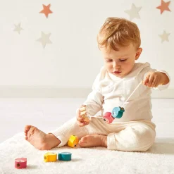 Zestaw zabawek edukacyjnych Box 18m+
