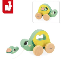 Zestaw zabawek edukacyjnych Box 18m+