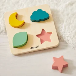 Zestaw zabawek edukacyjnych Box 18m+