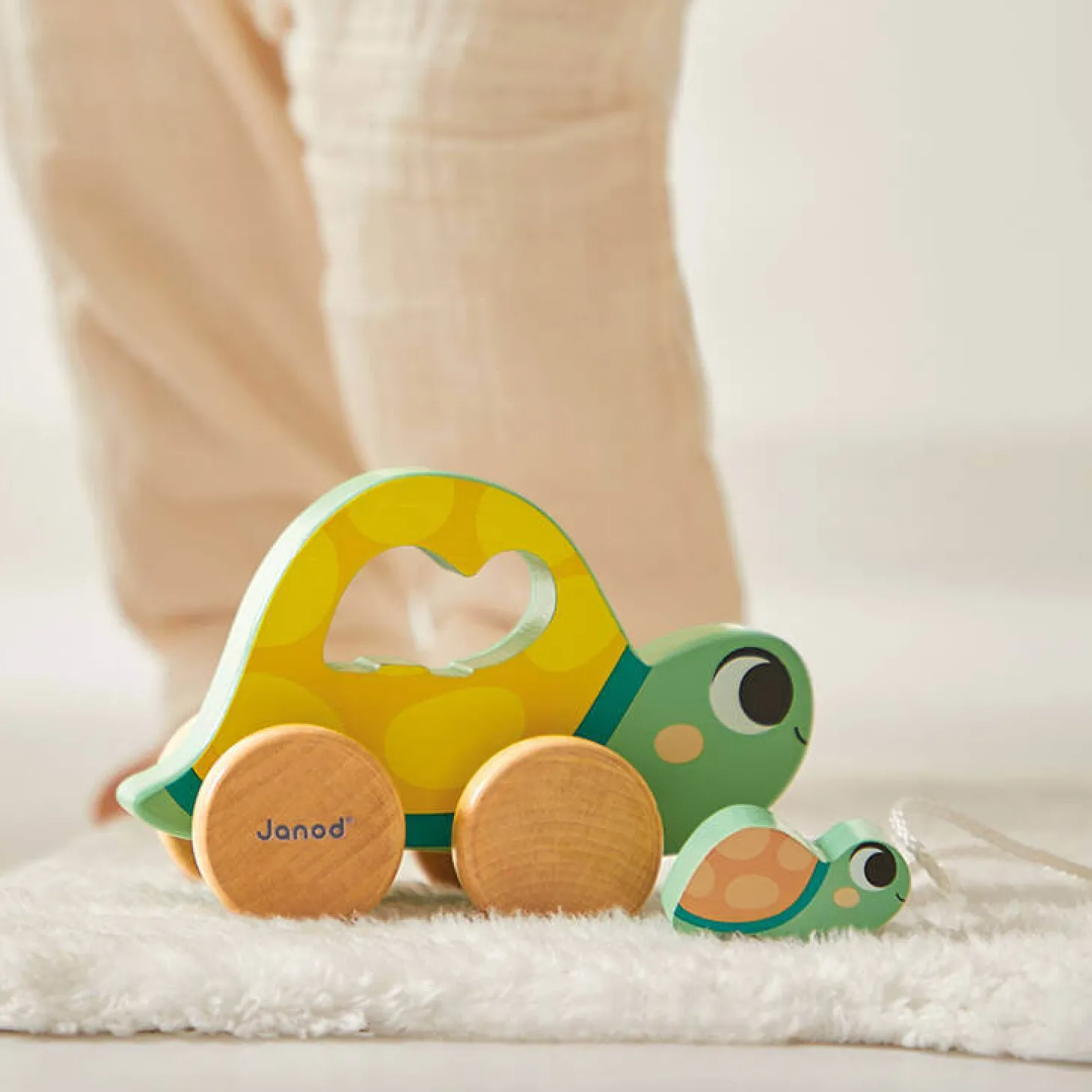 Zestaw zabawek edukacyjnych Box 18m+