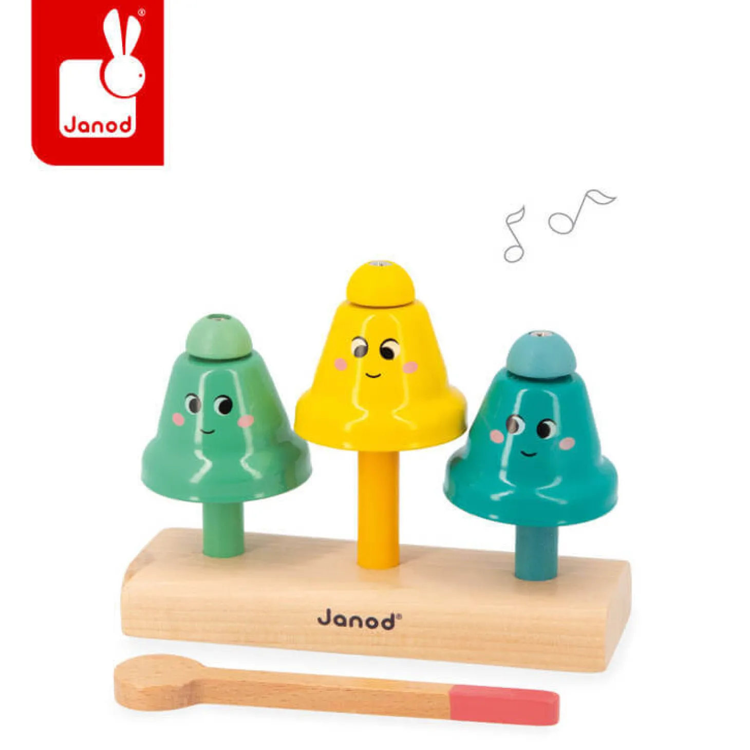Zestaw zabawek edukacyjnych Box 24m+
