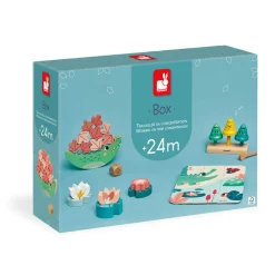 Zestaw zabawek edukacyjnych Box 24m+