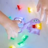 Zestaw zabawek Glo Pals 5w1 rozwijających motorykę małą