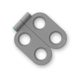 Zestaw zawiasów Spin-Hinge Makedo 6 szt.