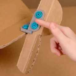 Zestaw zawiasów Spin-Hinge Makedo 6 szt.
