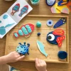 Zestaw z masą plastyczną OCEAN 18m+