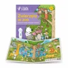 Zestaw Zwierzęta w zoo 3+