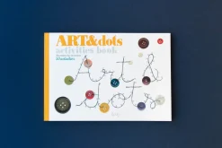 Zeszyt do kreatywnej zabawy Art&Dots
