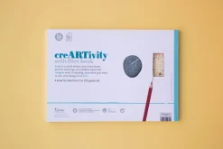 Zeszyt do kreatywnej zabawy CreARTivity