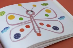 Zeszyt - kolorowanka - wyklejanka do kreatywnej zabawy, Art&Stickers