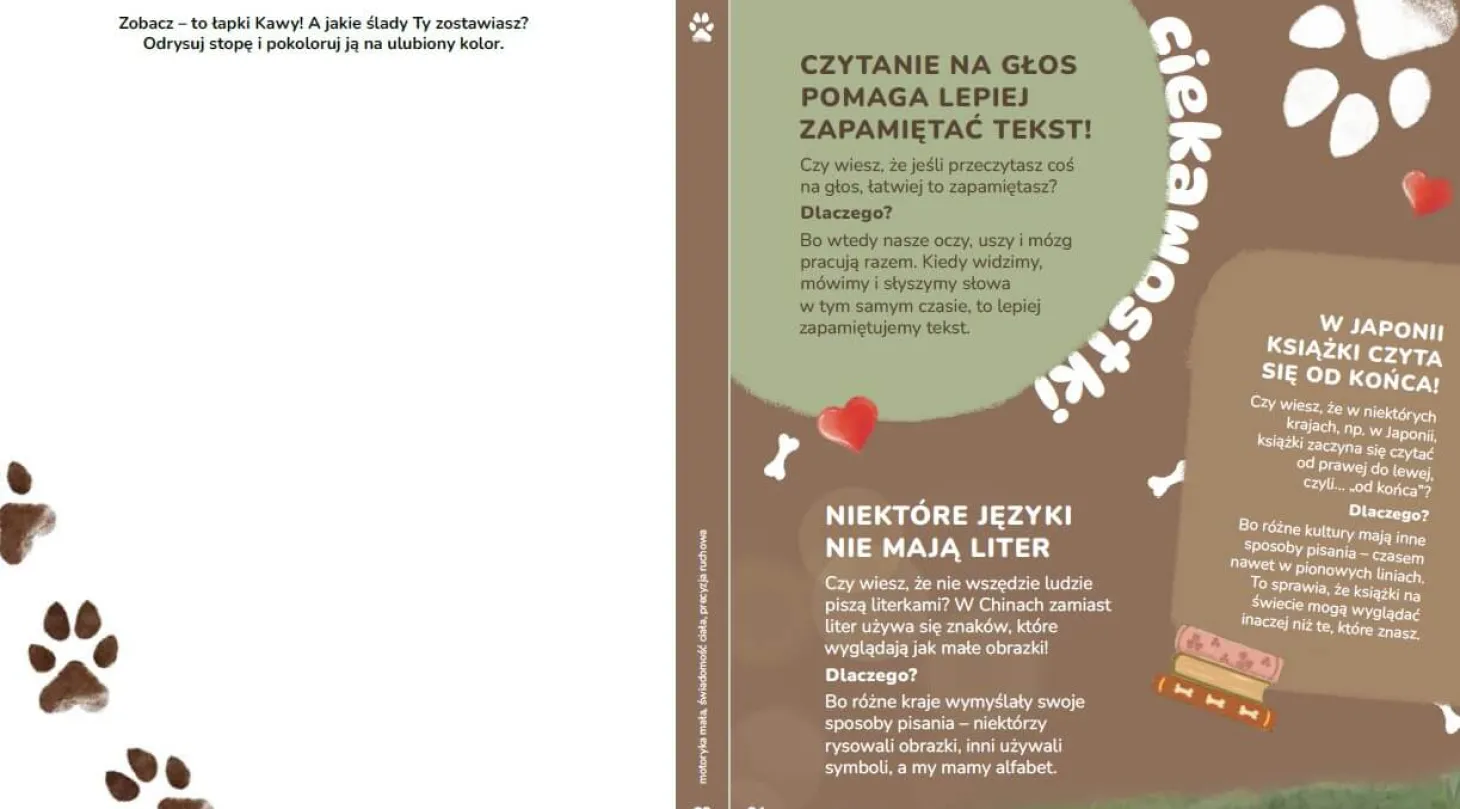 Zeszyt 150 zadań, zabaw i ciekawostek