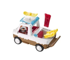 Zimowy Samochód Pick-up