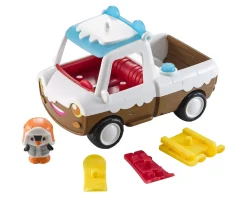 Zimowy Samochód Pick-up