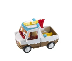 Zimowy Samochód Pick-up