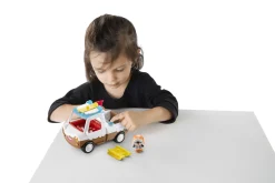 Zimowy Samochód Pick-up