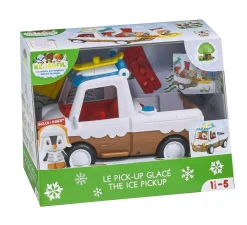 Zimowy Samochód Pick-up