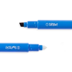 Zmieniające Kolor Flamastry Switch-Eroo, 12szt.