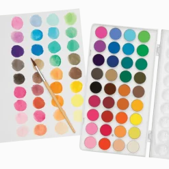 Zmywalne farby akwarelowe Lil' Paint
