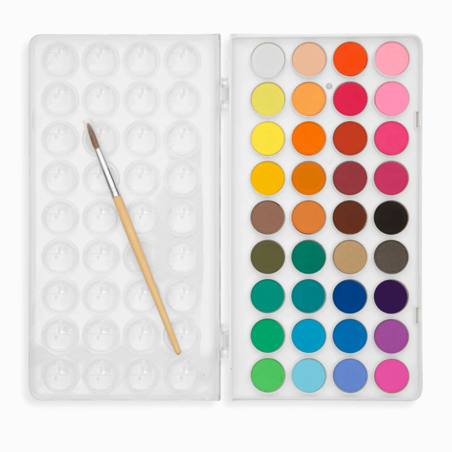 Zmywalne farby akwarelowe Lil' Paint