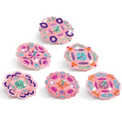 Zrób to sam - bączki FLOWER POWER