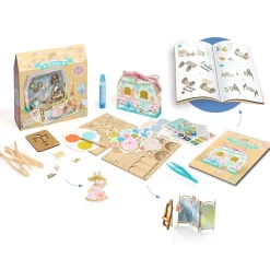 Zrób to sam MI HOUSE - mini domek ALBA
