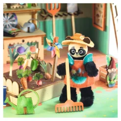 Zrób to sam MI HOUSE - mini domek OLIVE