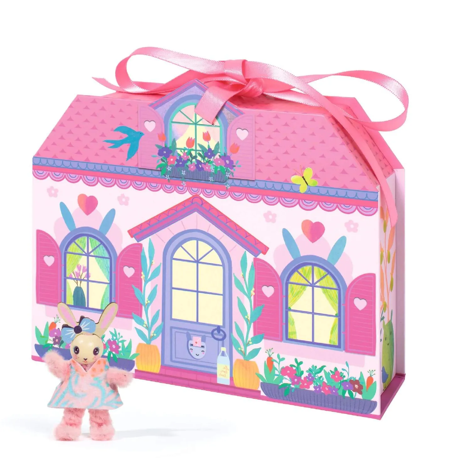 Zrób to sam MI HOUSE - mini domek ROSIE