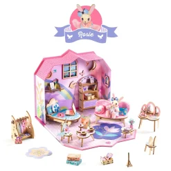 Zrób to sam MI HOUSE - mini domek ROSIE