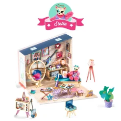Zrób to sam MI HOUSE - mini domek STELLA